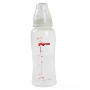 BÌNH SŨA PIGEON PP STREAMLINE 250ML