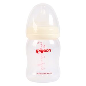BÌNH SỮA PIGEON SOFTOUCH PP 160ML