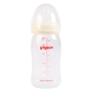 BÌNH SỮA PIGEON SOFTOUCH PP 240ML