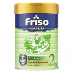 SỮA FRISO GOLD Số 2 800G Cho bé từ 6 - 12 tháng tuổi