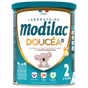 SỮA MODILAC EXPERT DOUC'EA2 Cho trẻ 6-12 tháng HỘP 800G