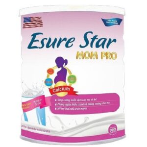 SỮA ESURE STAR MOM PRO HỘP 900G