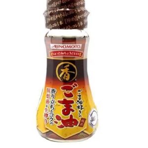 DẦU MÈ NGUYÊN CHẤT AJINOMOTO 70G NHẬT BẢN