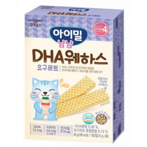 BÁNH XỐP ILDONG- YOGURT 36