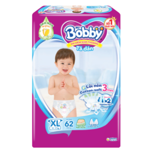 TÃ DÁN BOBBY XL62 (12-17kg)