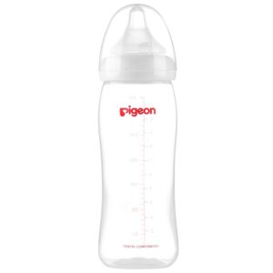 BÌNH SỮA PIGEON SOFTOUCH PP 330ML