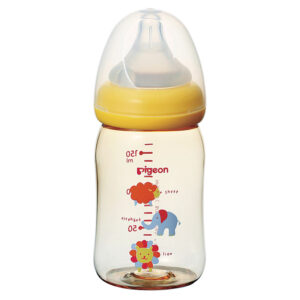 BÌNH SỮA PIGEON THÚ CƯNG 160ML
