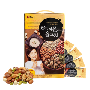 NGŨ CỐC HÀN QUỐC CÔ GÁI 50GÓI/HỘP