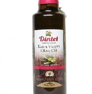DẦU OLIVE NGUYÊN CHẤT HIỆU DINTEL - DINTEL OLIVE OIL  (CHAI THỦY TINH)