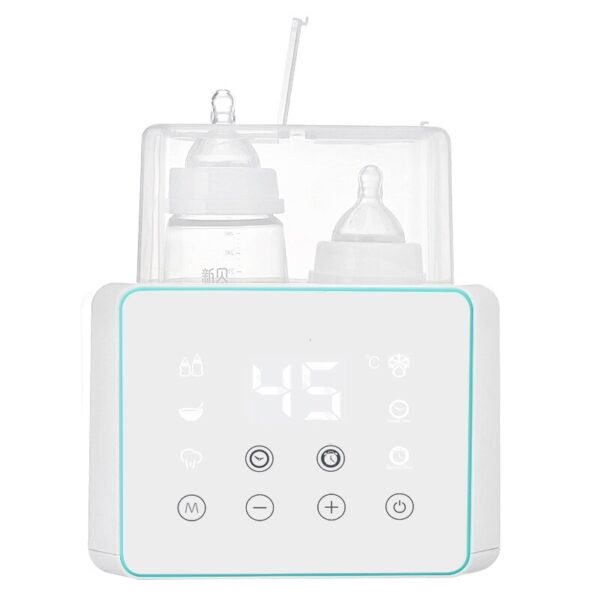 MÁY HÂM SỮA VÀ TIỆT TRÙNG ĐA NĂNG MUM'S CARE 6IN1