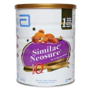 SỮA SIMILAC NEOSURE IQ 850g (0-12 tháng)