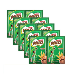 MILO DÂY 22G X10 GÓI