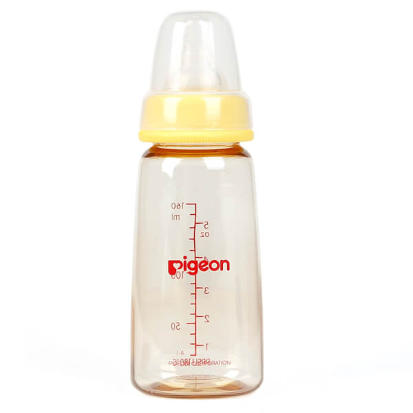 BÌNH SỮA PIGEON FLEXIBLE CAO CẤP 240ML - Ảnh 2