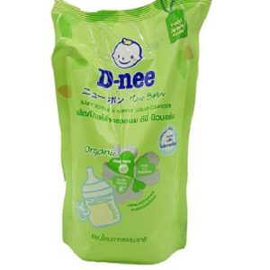 NƯỚC RỬA BÌNH SỮA DNEE 600ML
