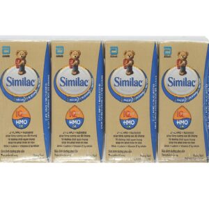 SỮA SIMILAC IQ 4 180ML x 4 hộp