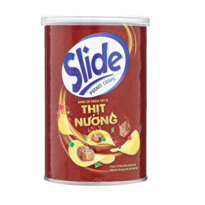 BÁNH SLIDE BÒ LÚC LẮC 75G