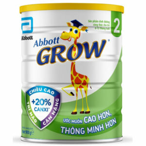 SỮA ABBOTT GROW 2 900g (6-12 tháng)