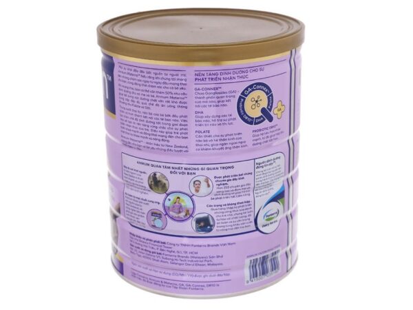 SỮA ANMUM SOCOLA 800G CHO MẸ BẦU - Hình ảnh 3