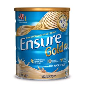 SỮA BỘT ENSURE GOLD (LÚA MẠCH) 850G