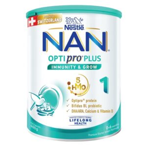 Sữa Bột NAN OPTIPRO Plus 1 400g