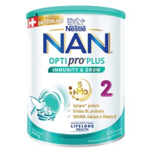 SB NAN OPTIPRO PLUS 2 800g