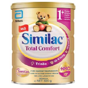 SỮA SIMILAC TOTAL COMFORT 1+ 820g (trên 1 tuổi)
