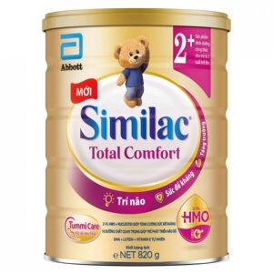 SỮA SIMILAC TOTAL COMFORT 2+ 820g (trên 2 tuổi)