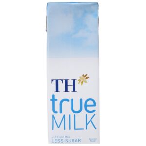 SỮA TH TRUE MILK ÍT ĐƯỜNG 1L