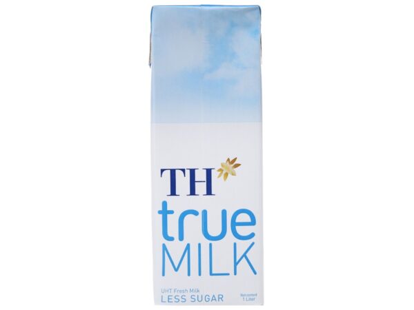 SỮA TH TRUE MILK ÍT ĐƯỜNG 1L