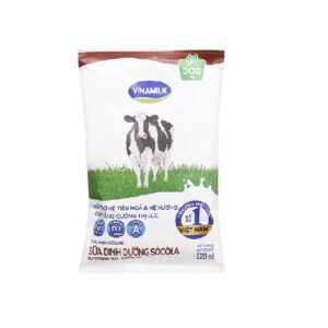 SỮA VINAMILK HƯƠNG SOCOLA 220ML