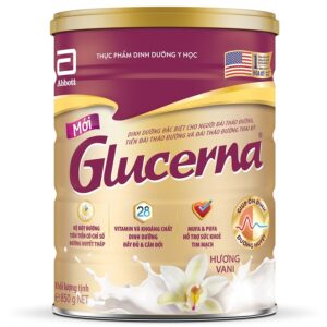 SỮA BỘT GLUCERNA 850g