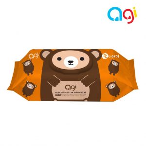 KHĂN GIẤY ƯỚT AGI CAM