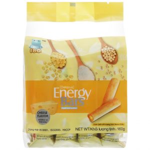 BÁNH NĂNG LƯỢNG VỊ PHÔ MAI 160G