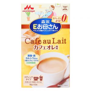 SỮA MORINAGA BẦU CAFE