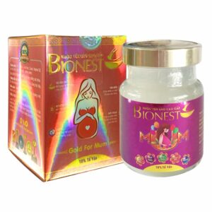 YẾN BIONEST Mum Lọ Rời 70ml
