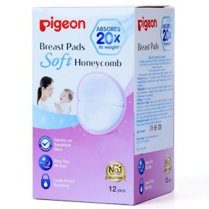 TẤM LÓT THẤM SỮA PIEON 12 MIẾNG