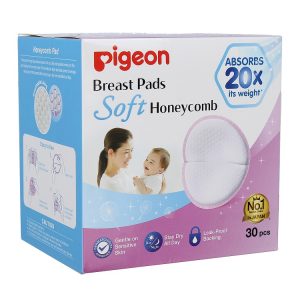 TẤM LÓT THẤM SỮA PIGEON 30 MIẾNG