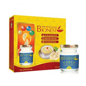 YẾN SÀO BIONEST GOLD ISOMALT (HỘP TIẾT KIỆM)