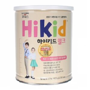 SỮA HIKID - HÀN QUỐC VỊ VANI 600G (1-9 TUỔI)