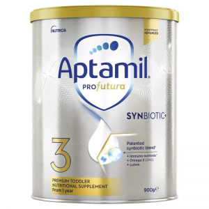 SỮA APTAMIL PROFUTURA ÚC SỐ 3 900G (TRẺ >= 12 THÁNG)