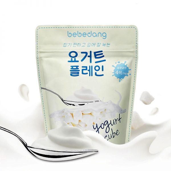 SỮA CHUA SẤY LẠNH - VỊ NGUYÊN CHẤT - Hình ảnh 5