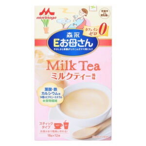 SỮA MORINAGA BẦU VỊ TRÀ SỮA