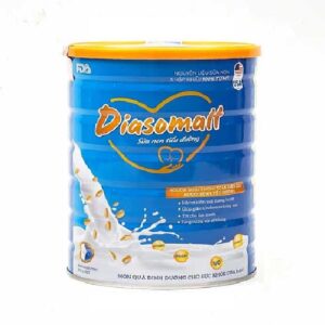 SỮA BỘT DIASOMALT Sữa Non Tiểu Đường 850g