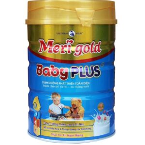 SỮA BỘT MERI GOLD BABY PLUS+ 900g