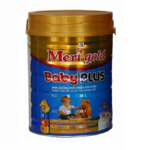 SỮA BỘT MERI GOLD BABY PLUS+ 400g
