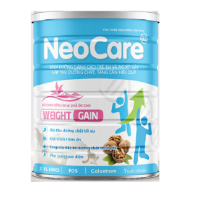 SỮA BỘT NGUYÊN LIỆU MỸ NEOCARE WEIGHT GAIN 900g