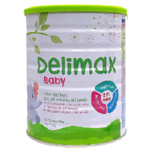 SỮA BỘT Delimax BABY400g
