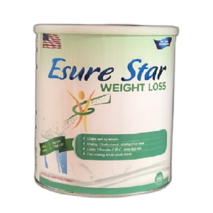 SỮA BỘT ESURE WEIGHT LOSS 400gr