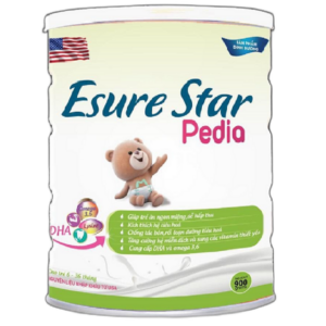 SỮA BỘT ESURE PEDIA 900gr