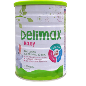 SỮA BỘT Delimax BABY 900g